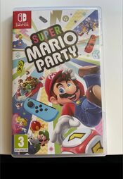 Super Mario Party Nintendo Switch