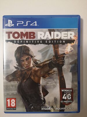 Tomb Raider: Definitive Edition PlayStation 4