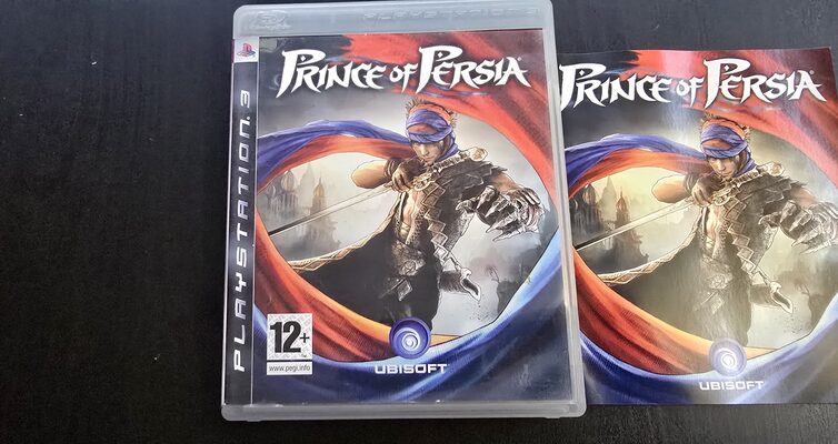 Prince of Persia (2008) PlayStation 3