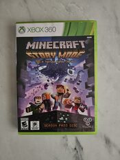 Minecraft: Story Mode - A Telltale Games Series Xbox 360