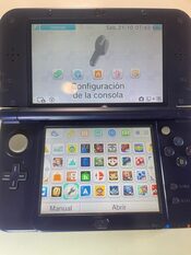 New Nintendo 3DS XL, Blue