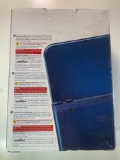 New Nintendo 3DS XL, Blue