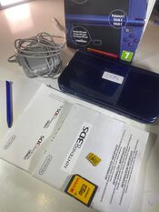 New Nintendo 3DS XL, Blue