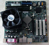 Placa Packard Bell Imedia S3210, 2 GB, AMD Athlon X2 7450 2.40 Ghz