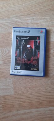 Devil May Cry PlayStation 2