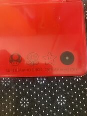 Nintendo Dsi Xl 25th Anniversary Edition Super Mario Bros Red