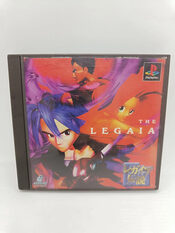 Legend of Legaia PlayStation