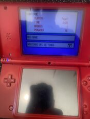 Nintendo Dsi Xl 25th Anniversary Edition Super Mario Bros Red for sale