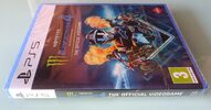 Redeem Monster Energy Supercross - The Official Videogame 4 PlayStation 5