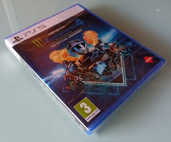 Monster Energy Supercross - The Official Videogame 4 PlayStation 5