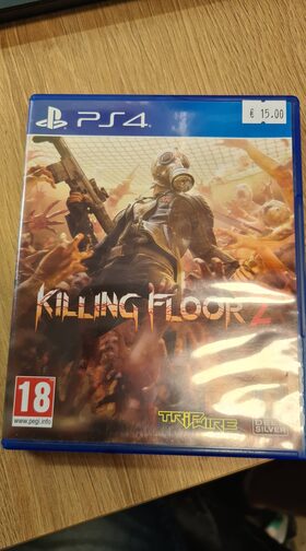 Killing Floor 2 PlayStation 4