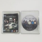 Injustice: Gods Among Us Steelbook Edition PlayStation 3