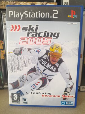 Ski Racing 2005 PlayStation 2