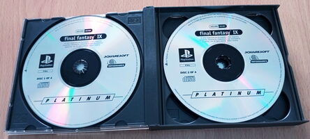 Final Fantasy IX PlayStation