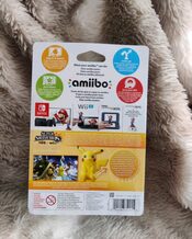 Amiibo Pikachu n°10 super Smash Bros