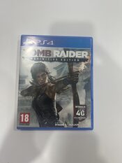 Tomb Raider: Definitive Edition PlayStation 4