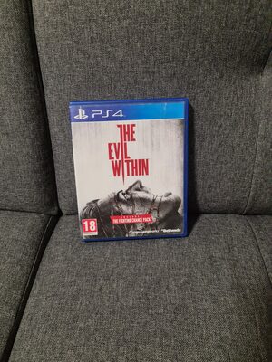 The Evil Within PlayStation 4