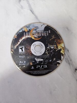 Lost Planet 2 PlayStation 3