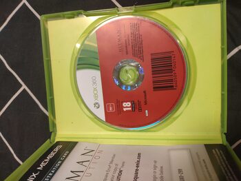 Hitman: Absolution Xbox 360