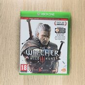 The Witcher 3: Wild Hunt Xbox One