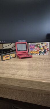 Lote Game Boy Advanced SP