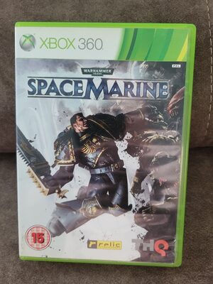 Warhammer 40,000: Space Marine Xbox 360
