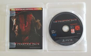 METAL GEAR SOLID V: THE PHANTOM PAIN PlayStation 3