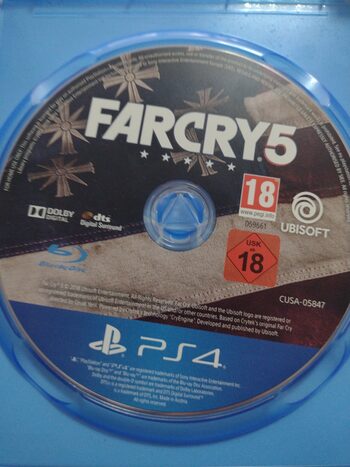 Buy Far Cry 5 PlayStation 4