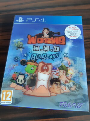 Worms W.M.D PlayStation 4
