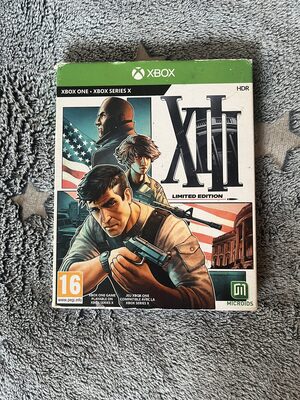 XIII Xbox One