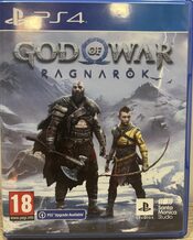 God of War Ragnarök PlayStation 4