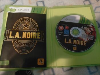 Get L.A. Noire Xbox 360