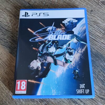 Stellar Blade PlayStation 5