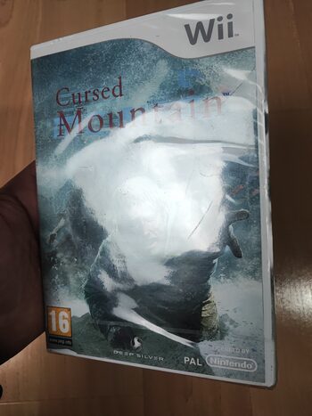 Cursed Mountain Wii