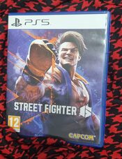 Street Fighter 6 PlayStation 5