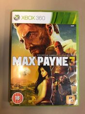 Max Payne 3 Xbox 360