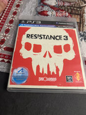 Resistance 3 PlayStation 3