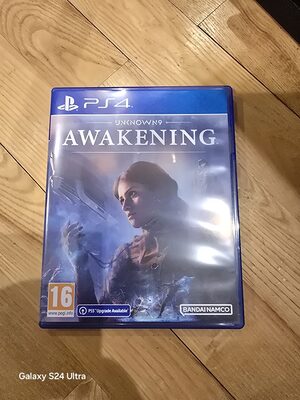 Unknown 9: Awakening PlayStation 4