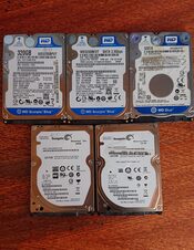 5VNT 320GB 2.5 HDD 100%