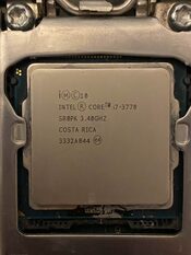 Intel Core i7-3770 3.4 GHz LGA1155 Quad-Core CPU