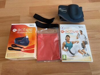 Wii EA Active Accessory Pack + Ea Active