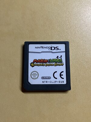 Mario and Luigi: Bowser's Inside Story (Mario et Luigi - Voyage au Centre de Bowser) Nintendo DS