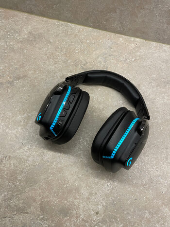 Get Logitech G935 Wireless belaidės žaidimų ausinės wireless headphones