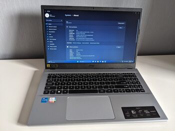 Acer i5-1235u 8/256