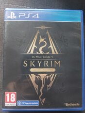The Elder Scrolls V: Skyrim Anniversary Edition PlayStation 4