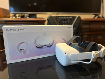 NAUJAS Meta Quest 2 256GB Oculus VR