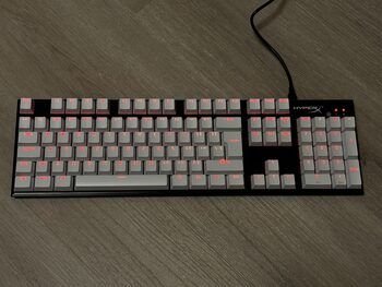 HyperX Alloy FPS Mechanical Gaming Keyboard