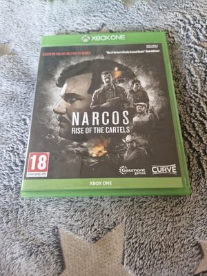 Narcos: Rise of the Cartels Xbox One