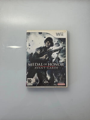 Medal of Honor Vanguard Wii