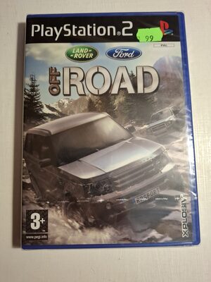 Ford Racing Off Road PlayStation 2